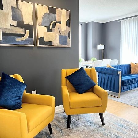 Elegant King Suite Metro Dc 알링턴 외부 사진