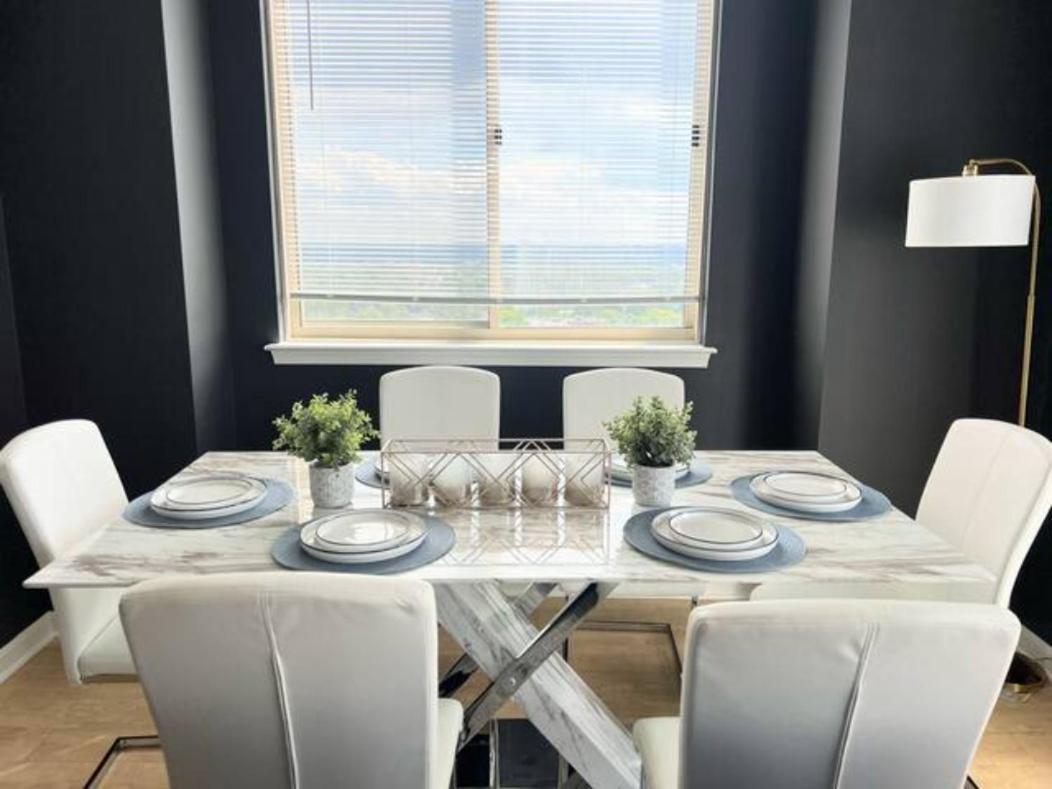 Elegant King Suite Metro Dc 알링턴 외부 사진