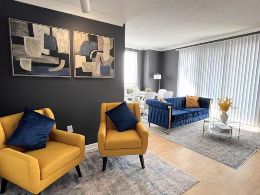 Elegant King Suite Metro Dc 알링턴 외부 사진