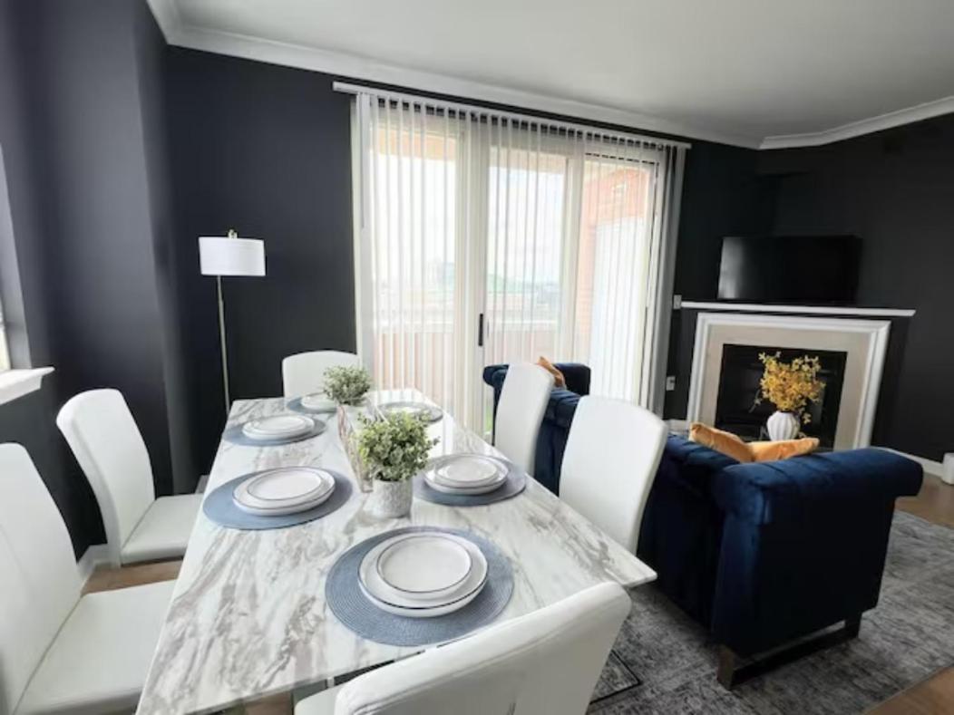Elegant King Suite Metro Dc 알링턴 외부 사진