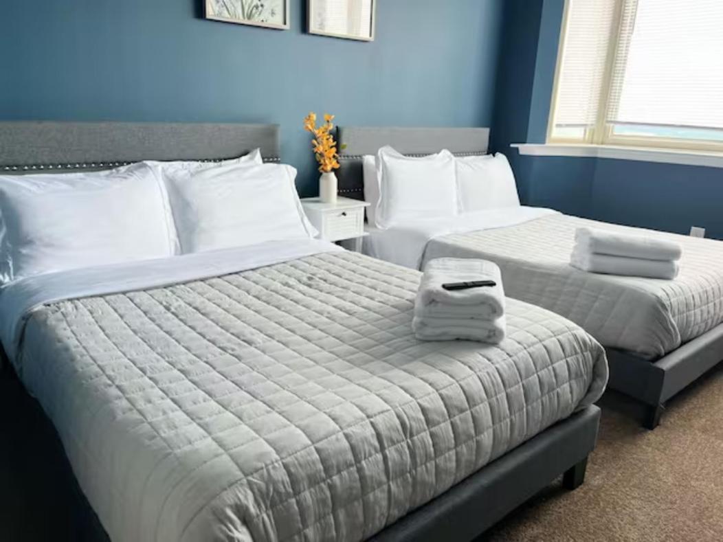 Elegant King Suite Metro Dc 알링턴 외부 사진