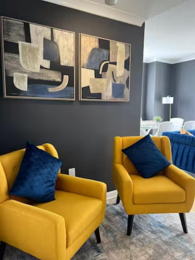 Elegant King Suite Metro Dc 알링턴 외부 사진