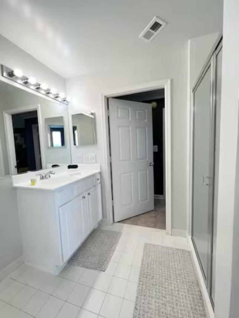 Elegant King Suite Metro Dc 알링턴 외부 사진