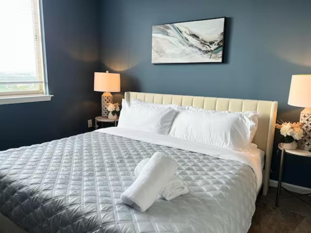 Elegant King Suite Metro Dc 알링턴 외부 사진